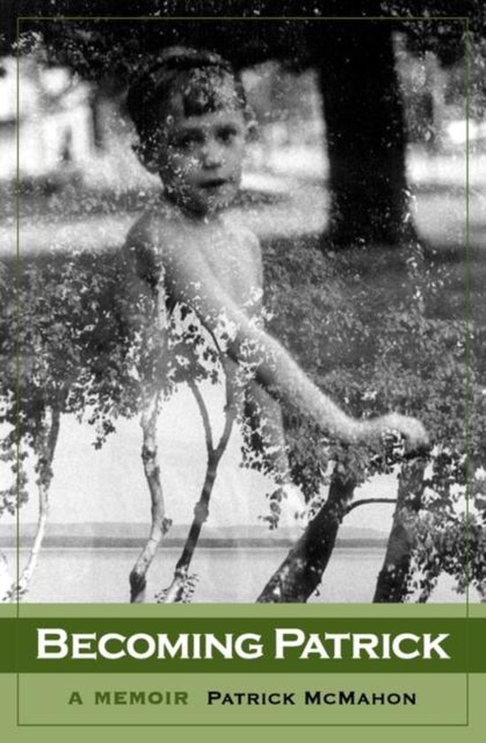 Becoming Patrick - cover