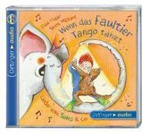 Wenn das Faultier Tango tanzt. Lieder vom Sams & Co. (CD)