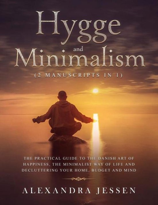 Hygge and Minimalism (2 Manuscripts in 1) - cover