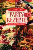 Dr. Oetker: Partyrezepte 3