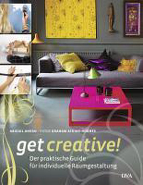 Get creative! - cover