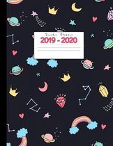 Teacher Planner 2019-2020