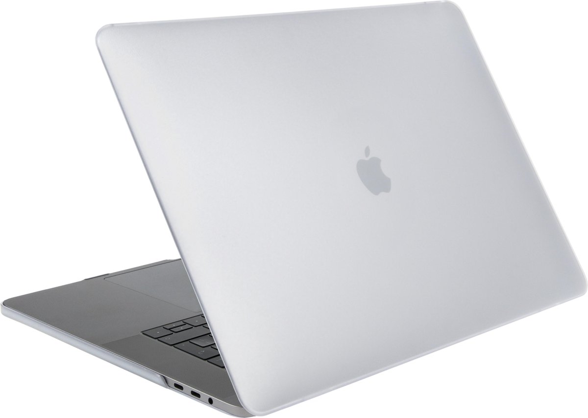 Gecko - 'Clip On' Beschermhoes voor MacBook Pro 15 inch (2016) - Wit