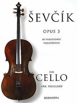 Sevcik for Cello - Opus 3