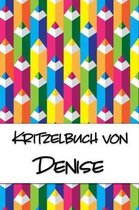 Kritzelbuch von Denise