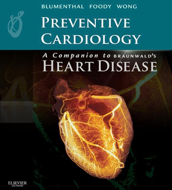 Preventive Cardiology - cover