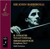 Strauss: Tod Und Verklarung / Shostakovich: Symphony No.5