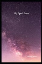 My Spell Book