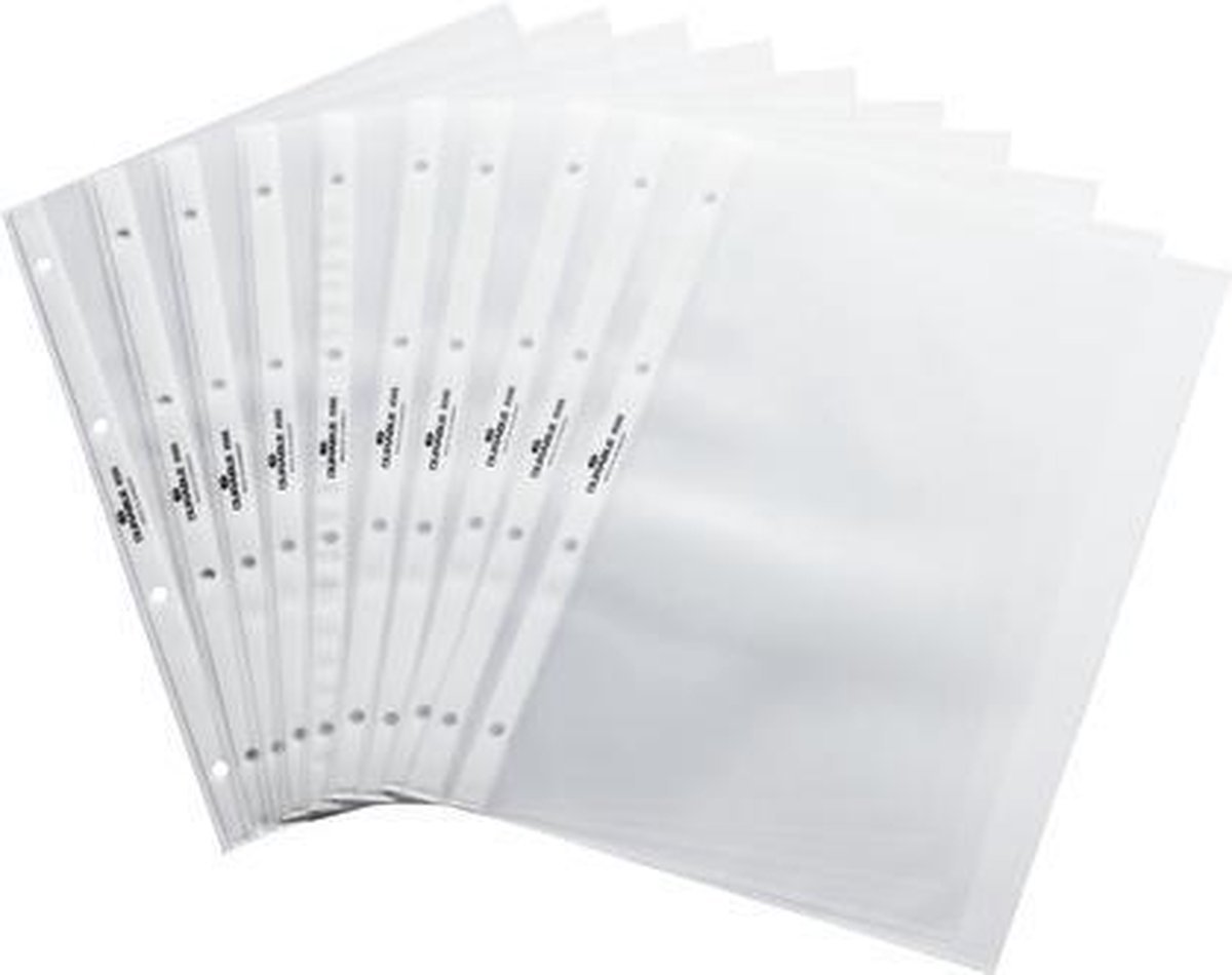 8566-19 - A4 - Transparent - 10 pc(s)