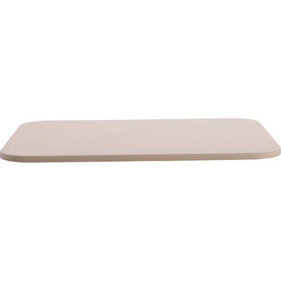 Pizzasteen Deluxe Rechthoek - 40x32 cm - Het Kookeiland