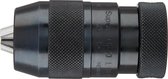 "Standaard snelspanboorkop 0,5-10mm, 3/8""x24 FORMAT"