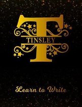 Tinsley Learn to Write