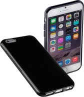 MP Case TPU Case zwart voor Apple iPhone 6 / 6s (47) back cover