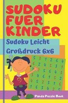 Sudoku Fuer Kinder - sudoku leicht grossdruck 6x6