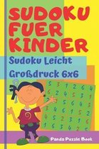 Sudoku Fuer Kinder - sudoku leicht großdruck 6x6