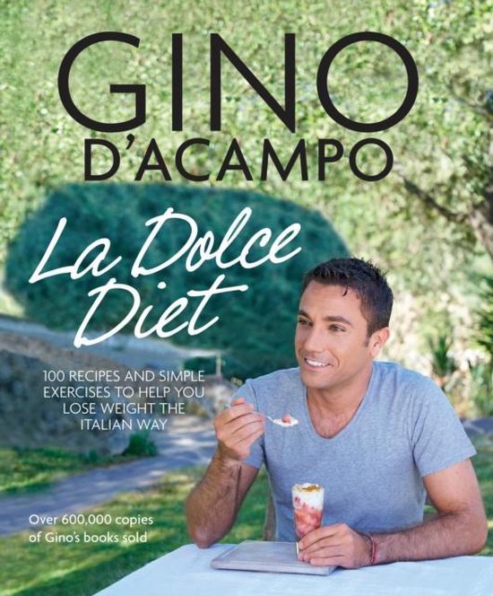 La Dolce Vita Diet - cover