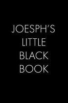Joesph's Little Black Book