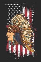 4th of July american Tribal leader