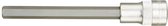 "Schroevendraaier-dopsleutel voor binnenzeskantschroeven CV-staal 1/2"", 5x180mm"