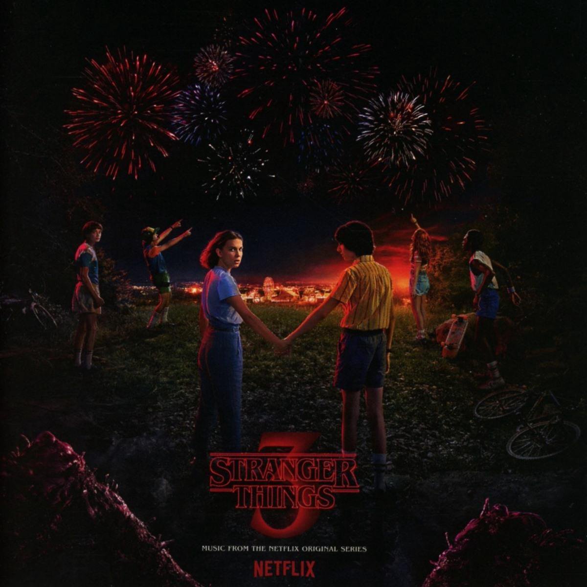 Stranger Things: Soundtrack From The Netflix Original Series, Season 3