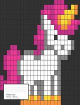 My unicorn libertette notebook