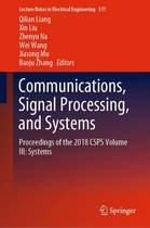 Lecture Notes in Electrical Engineering 517 - Communications, Signal Processing, and Systems
