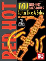 101 Red Hot Jazz-Blues Guitar Licks & Solos