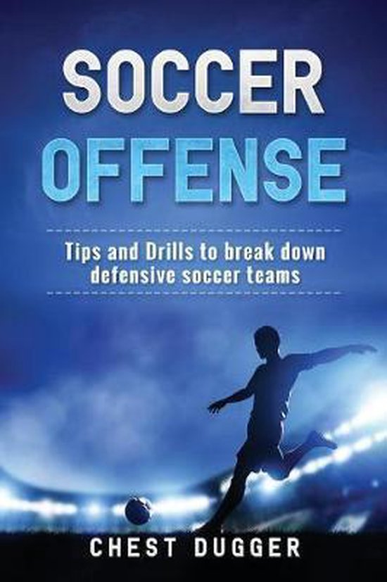 Soccer Offense - cover