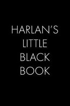 Harlan's Little Black Book