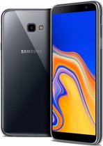 Samsung j4 plus 2018 hoesje transparant - Samsung galaxy j4 plus 2018 hoesje transparant case siliconen hoes cover
