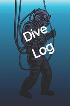 Dive Log: Scuba Diving Log Book