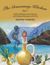 Healthy Mediterranean Recipes with Medical Marijuana (CBD oil)