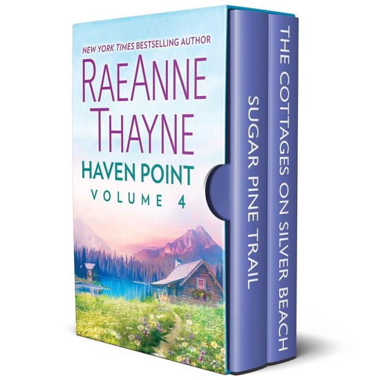 Haven Point - Haven Point Volume 4 - cover