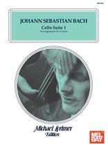 J. S. Bach - Cello Suite 1