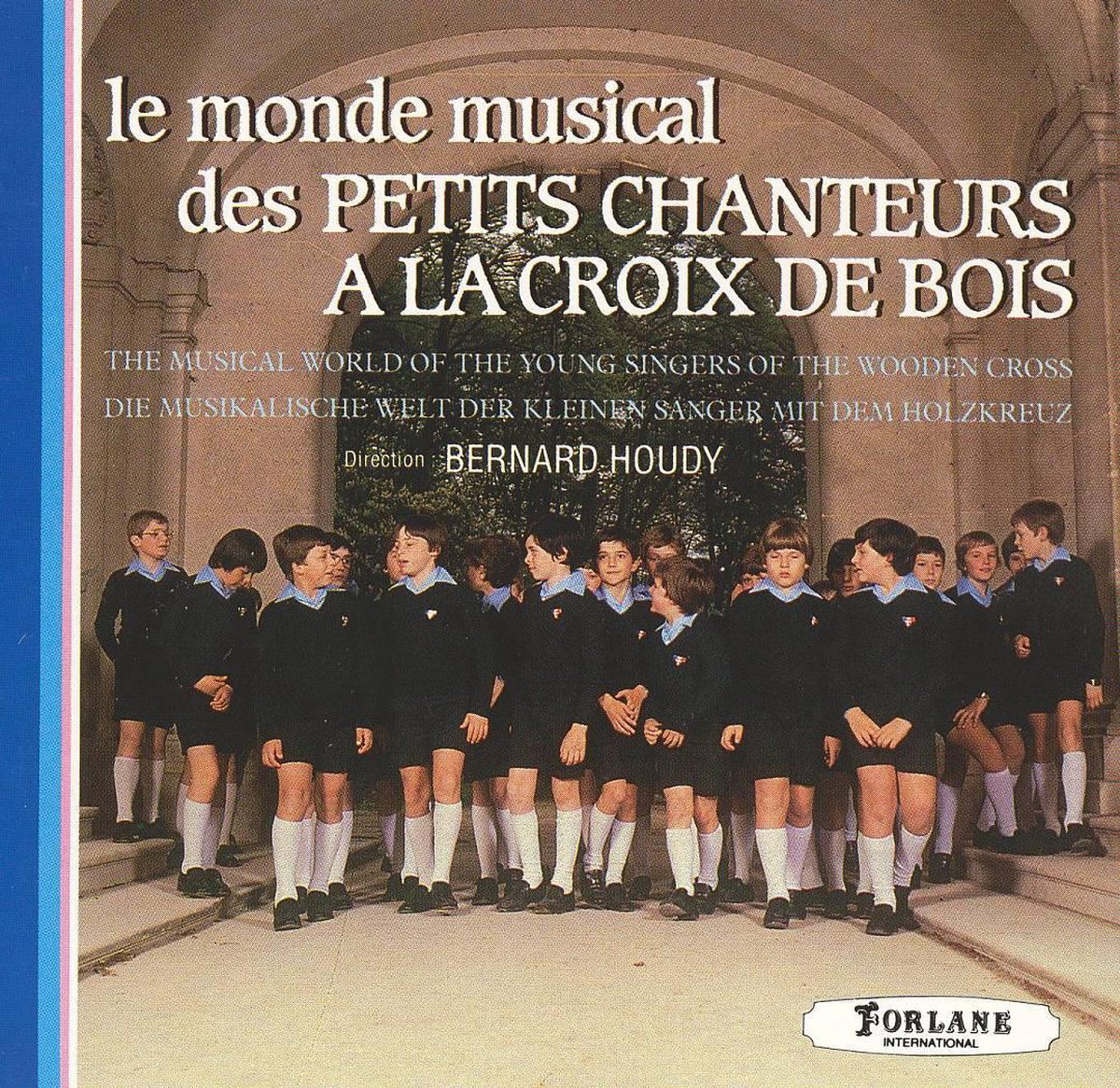 Monde Musical des Petits Chanteurs à la Croix de Bois