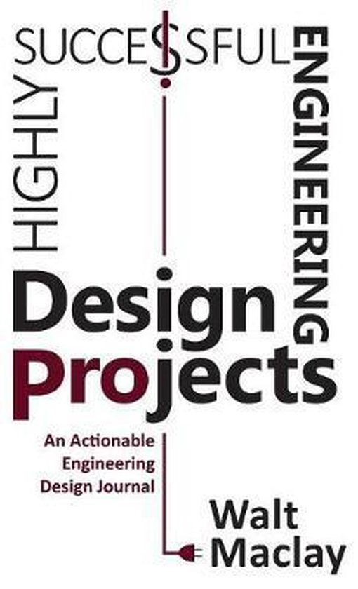 Highly Successful Engineering Design Projects - cover