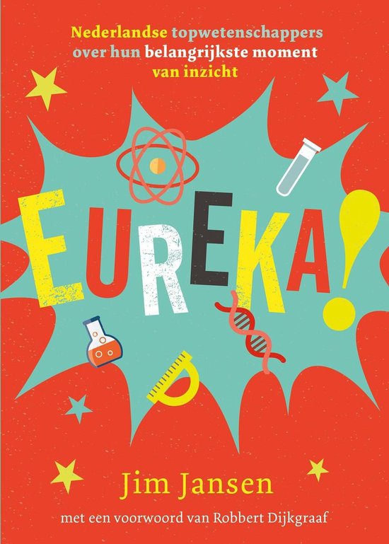 Eureka! - cover