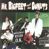 Mr. Bigfeet & The Donuts