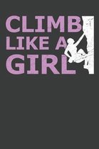 Climb Like A Girl