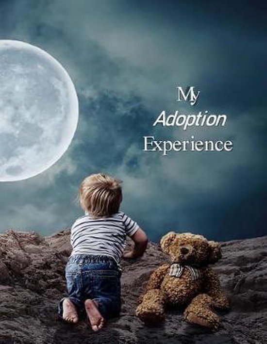 My Adoption Experience - cover