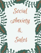 Social Anxiety and Sales Workbook