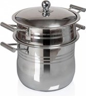 Couscous pan - Stoompan 8 liter