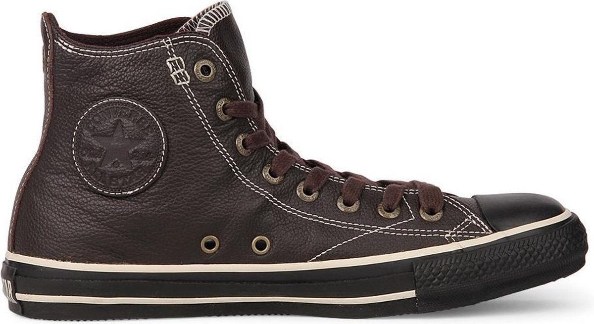 Bruine CONVERSE Hoge sneakers CHUCK TAYLOR ALL STAR HI DAMES | Omoda