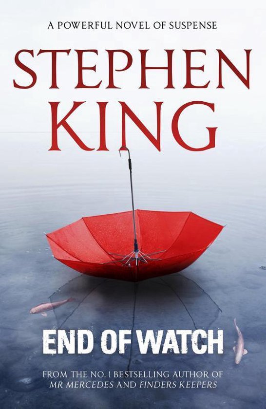 End Of Watch - cover