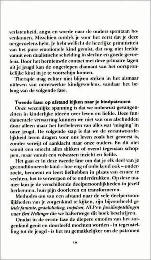 Vrij Van Kinderbeelden En Familieverstrikkingen
