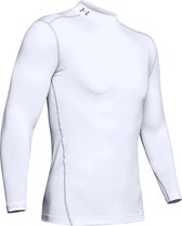 Under Armour CG Armour Mock Fitness Shirt Heren - Maat XXL