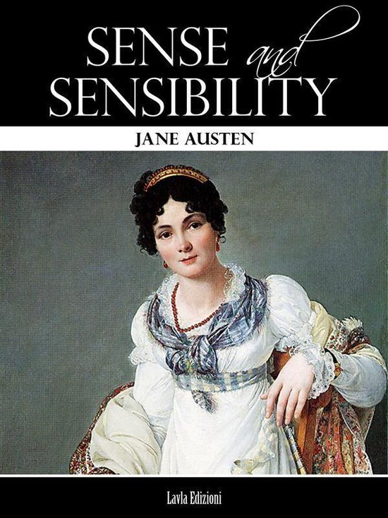 Sense and Sensibility - cover
