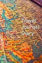 Travel Journal Diary