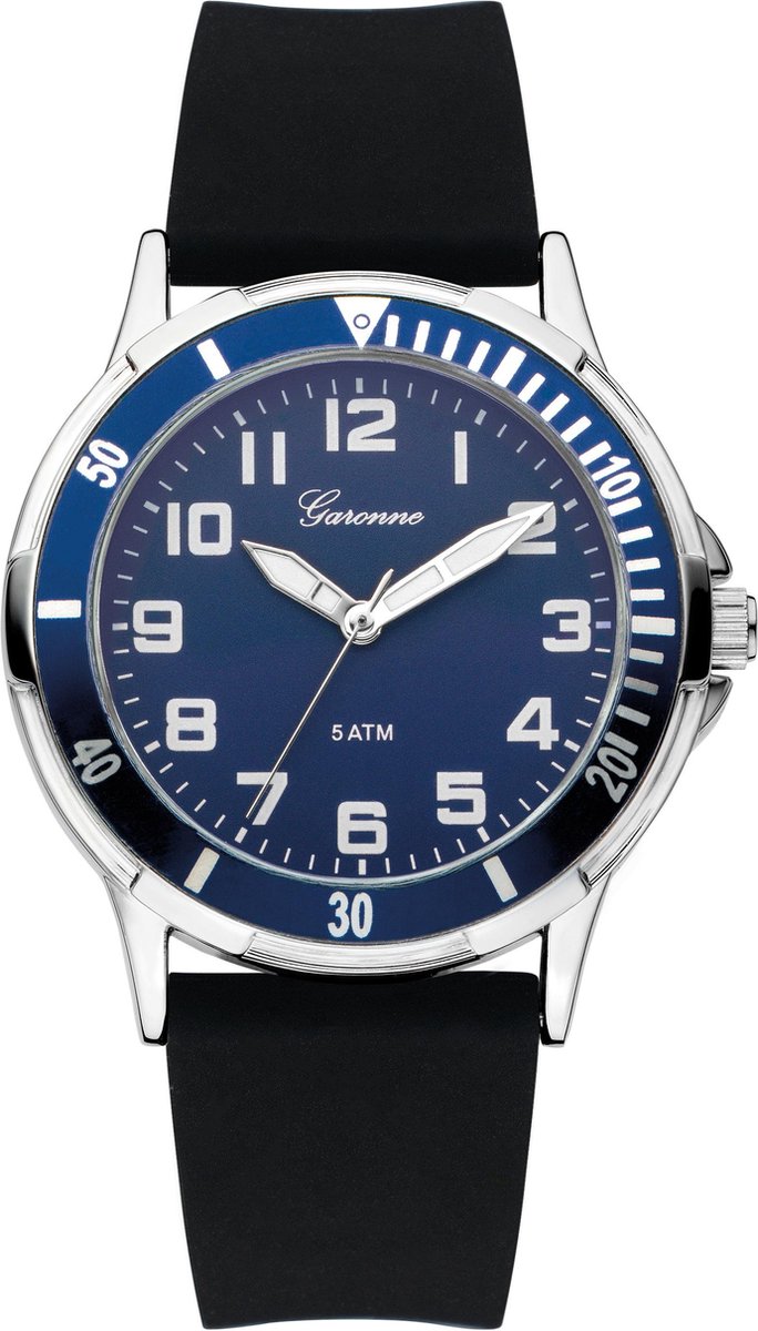 Garonne Kids Blauw Horloge KQ22Q465