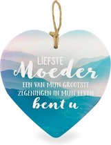 Geloof, Hoop & Liefde "Lieve moeder"